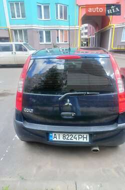Хэтчбек Mitsubishi Colt 2004 в 