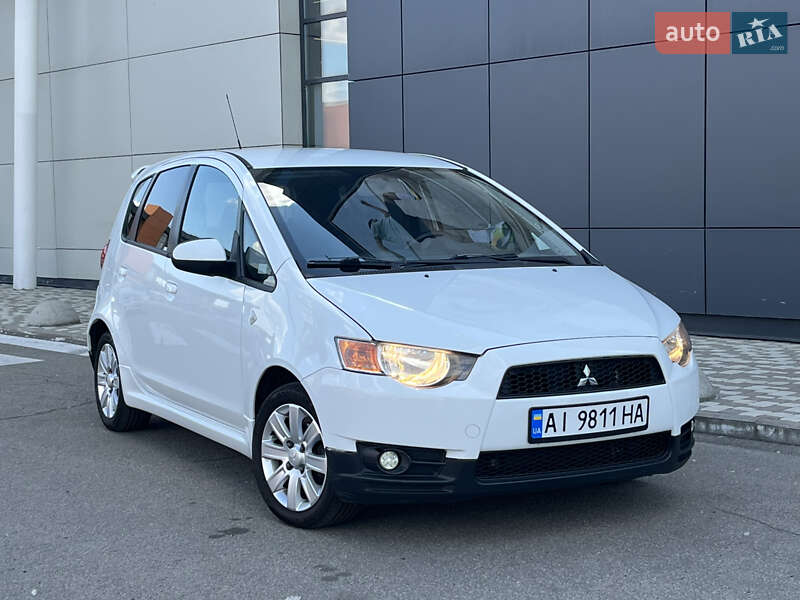 Хэтчбек Mitsubishi Colt 2012 в Киеве