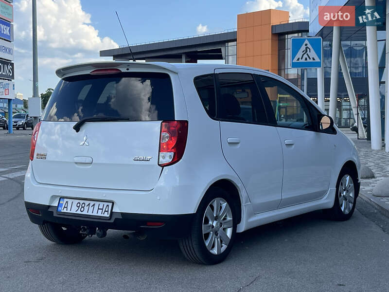 Хэтчбек Mitsubishi Colt 2012 в Киеве