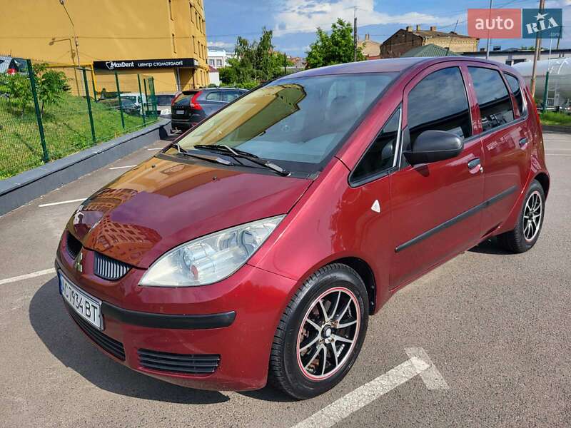 Хэтчбек Mitsubishi Colt 2006 в Луцке