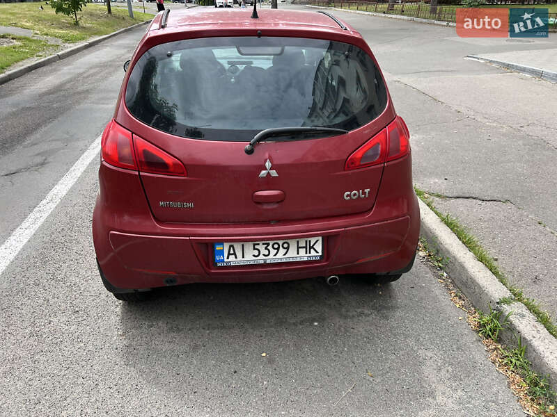 Хетчбек Mitsubishi Colt 2007 в Києві