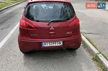 Хэтчбек Mitsubishi Colt 2007 в 
