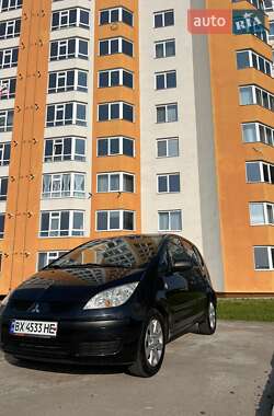 Хэтчбек Mitsubishi Colt 2008 в 