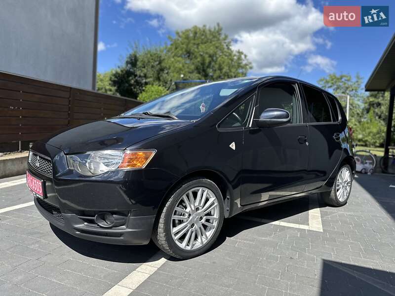 Хэтчбек Mitsubishi Colt 2013 в Черновцах