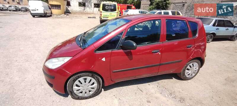 Хетчбек Mitsubishi Colt 2007 в Дніпрі