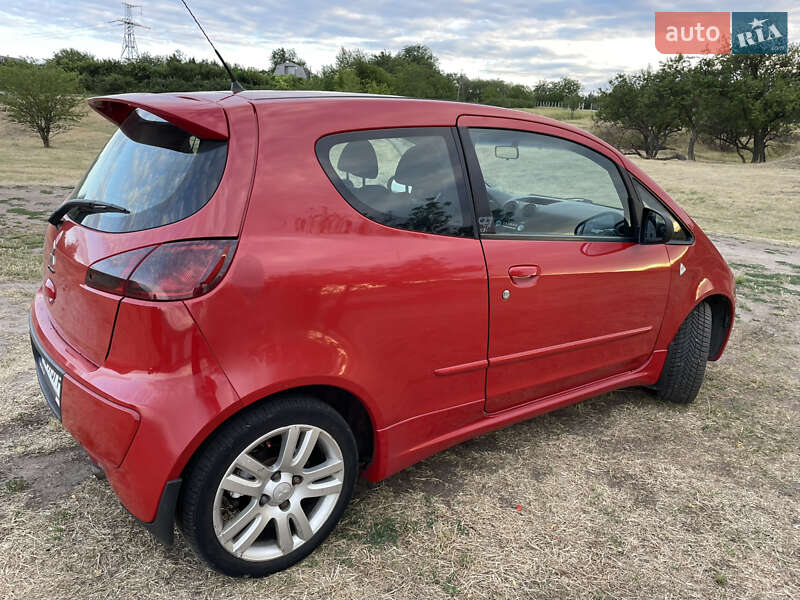 Хэтчбек Mitsubishi Colt 2005 в Днепре