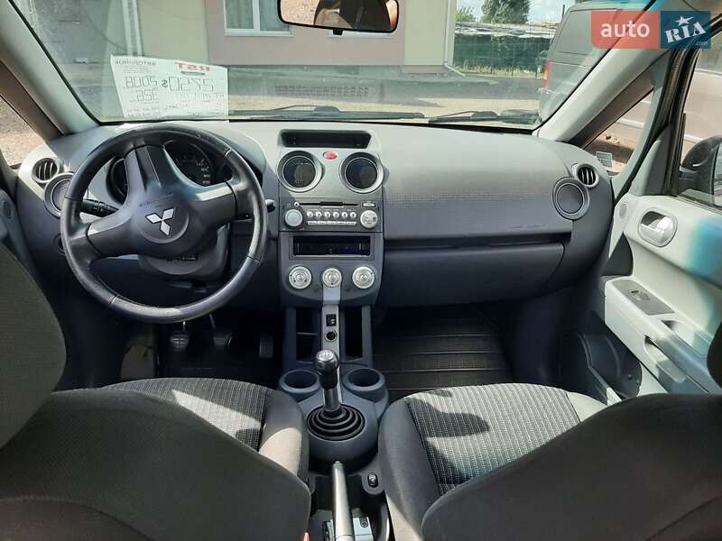 Хэтчбек Mitsubishi Colt 2008 в Черкассах