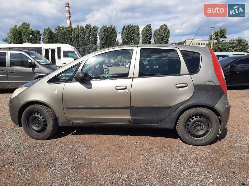 Хэтчбек Mitsubishi Colt 2008 в Черкассах