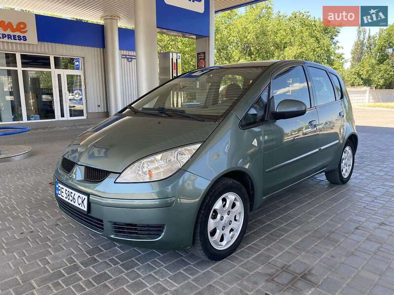 Mitsubishi Colt 2006
