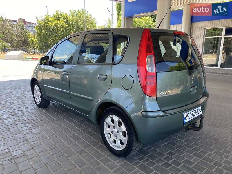 Хэтчбек Mitsubishi Colt 2006 в Николаеве