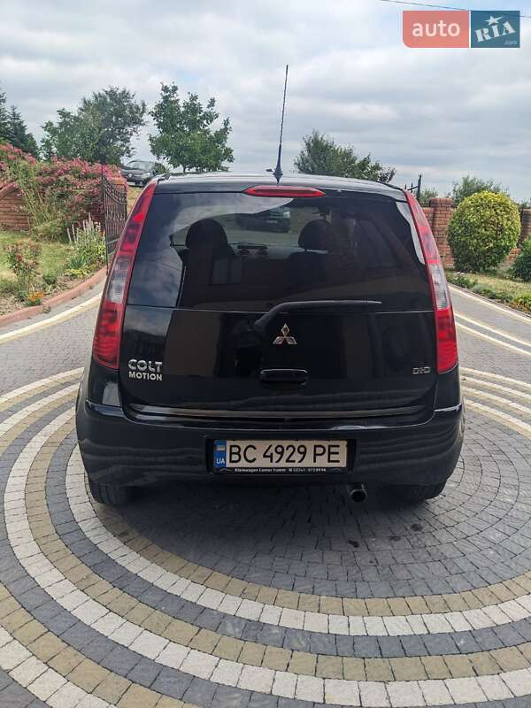 Хэтчбек Mitsubishi Colt 2007 в Калуше