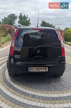 Хэтчбек Mitsubishi Colt 2007 в 