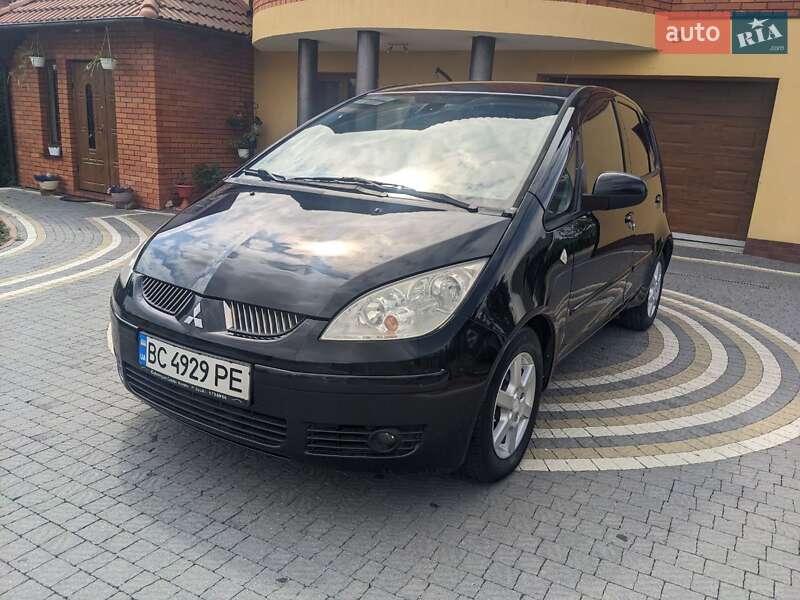 Хэтчбек Mitsubishi Colt 2007 в Калуше