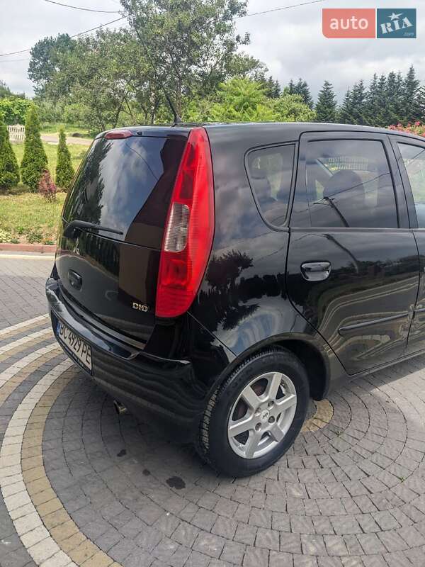 Хэтчбек Mitsubishi Colt 2007 в Калуше
