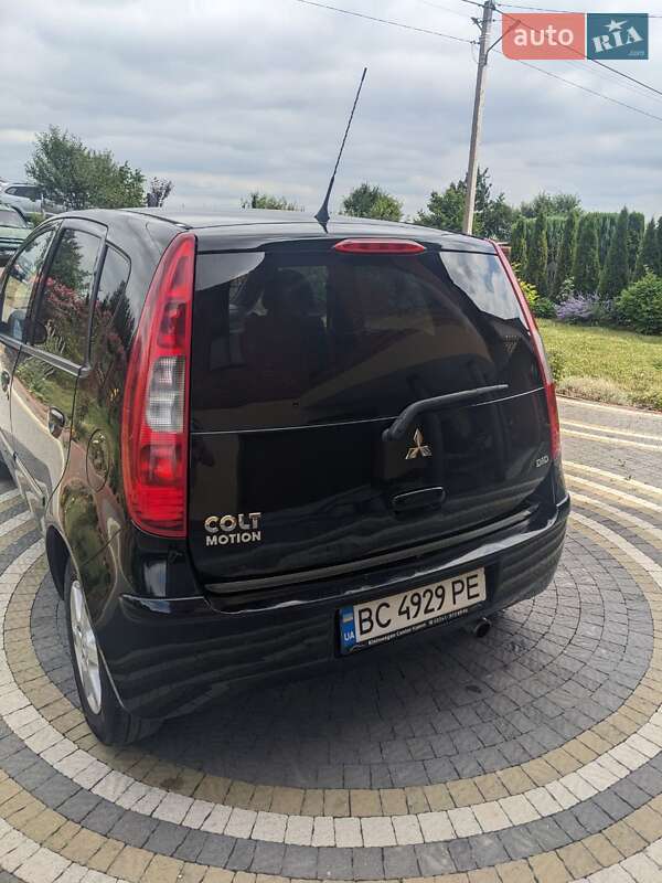 Хэтчбек Mitsubishi Colt 2007 в Калуше