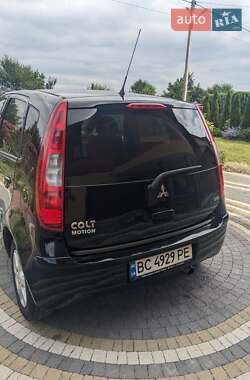 Хэтчбек Mitsubishi Colt 2007 в 