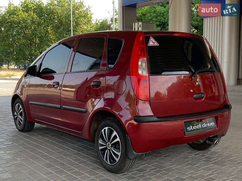 Хэтчбек Mitsubishi Colt 2005 в Николаеве
