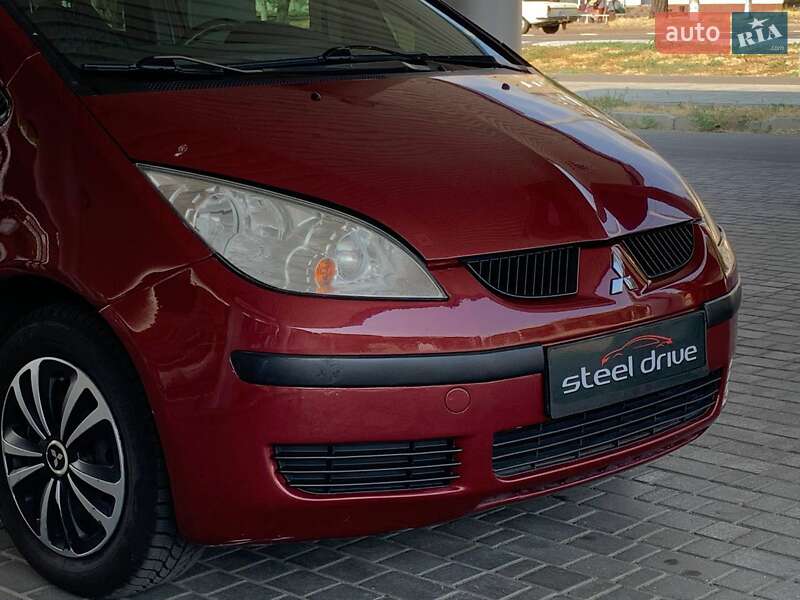 Хэтчбек Mitsubishi Colt 2005 в Николаеве