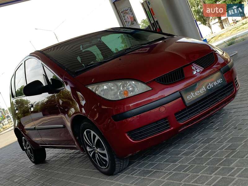 Хэтчбек Mitsubishi Colt 2005 в Николаеве