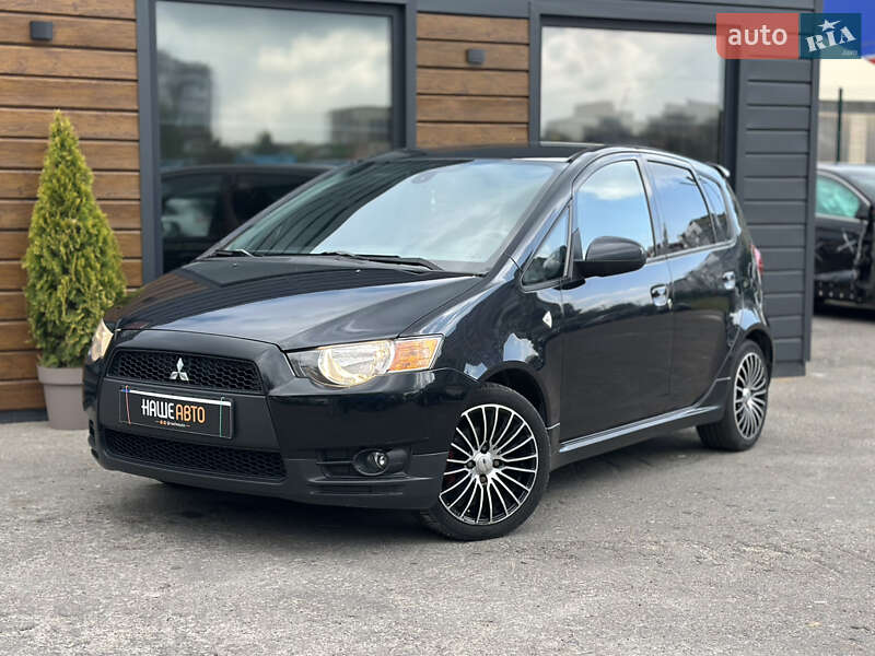 Mitsubishi Colt 2010