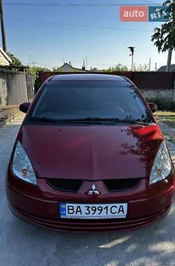 Хэтчбек Mitsubishi Colt 2007 в Кременчуге