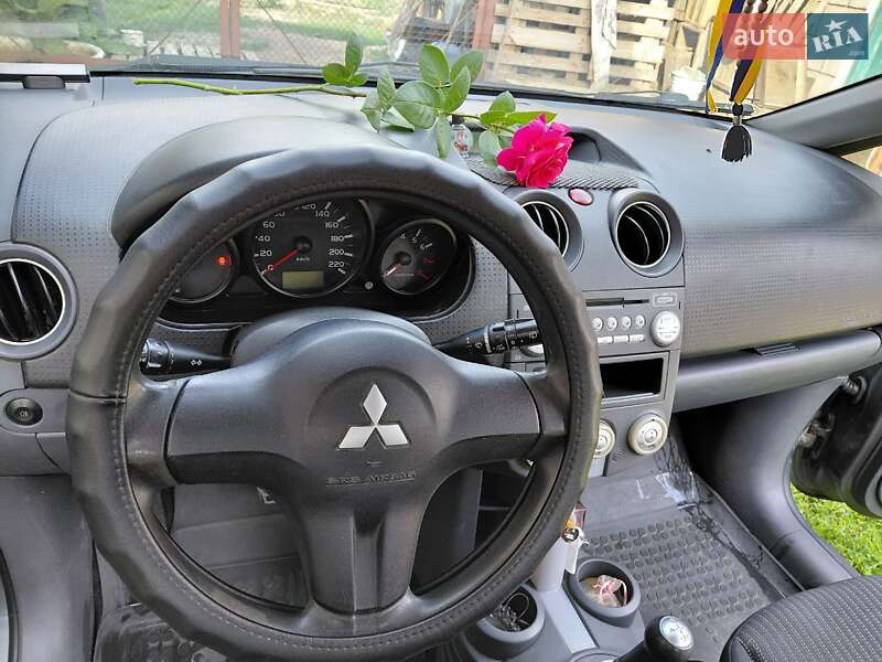 Хетчбек Mitsubishi Colt 2008 в Вінниці