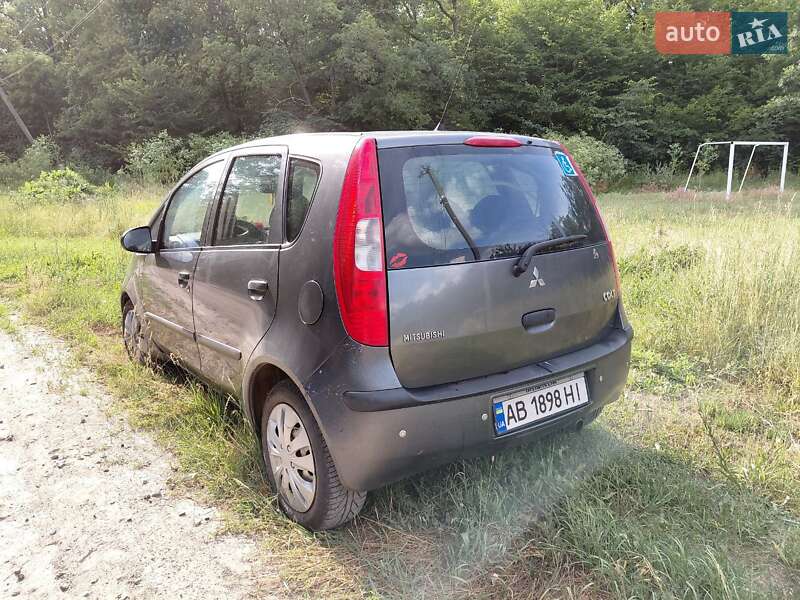 Хетчбек Mitsubishi Colt 2008 в Вінниці