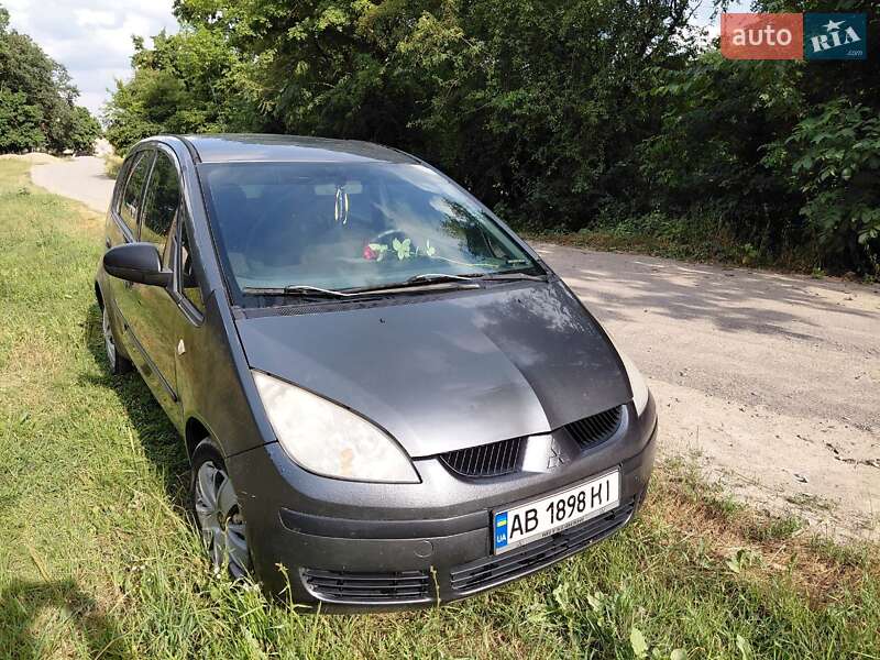 Хетчбек Mitsubishi Colt 2008 в Вінниці