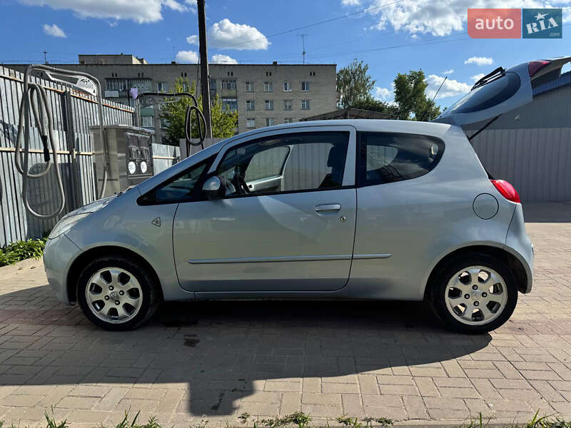 Хетчбек Mitsubishi Colt 2007 в Шостці фото 9 Хетчбек Mitsubishi Colt 2007 в Шостці