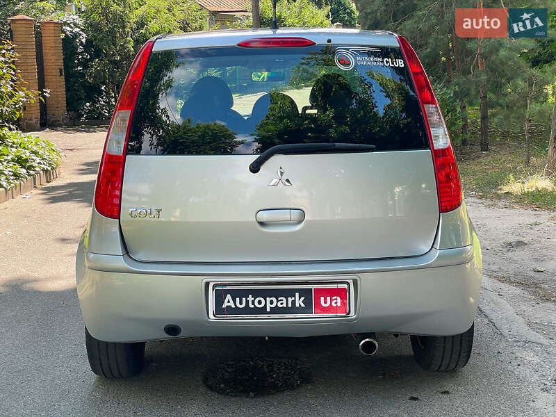 Хетчбек Mitsubishi Colt 2007 в Києві
