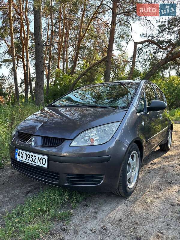 Хетчбек Mitsubishi Colt 2005 в Харкові