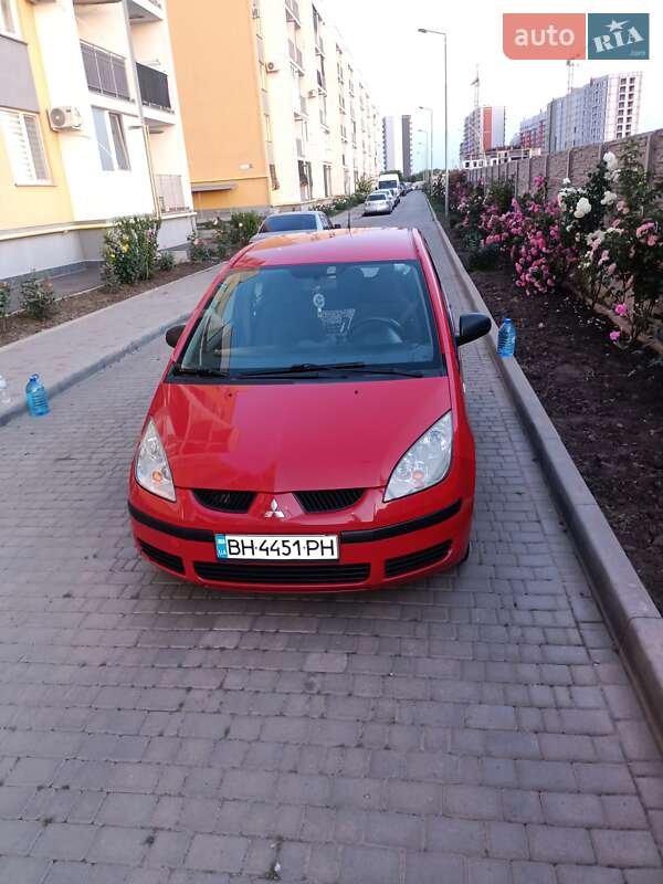 Хетчбек Mitsubishi Colt 2008 в Одесі