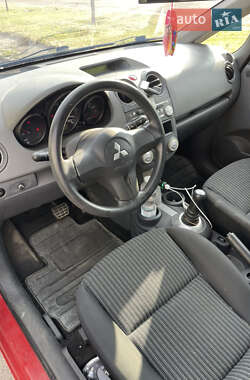 Хетчбек Mitsubishi Colt 2008 в 