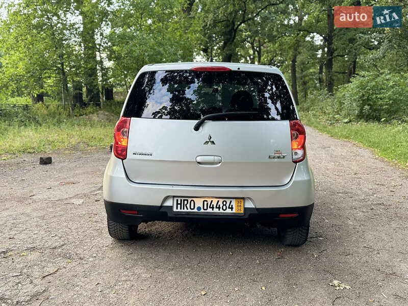 Хетчбек Mitsubishi Colt 2009 в Тернополі