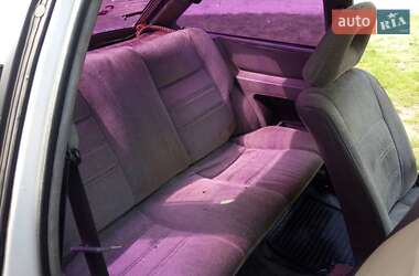 Хэтчбек Mitsubishi Colt 1988 в 