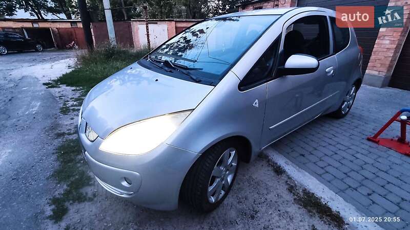Хетчбек Mitsubishi Colt 2006 в Полтаві