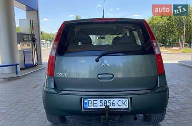 Хетчбек Mitsubishi Colt 2006 в 