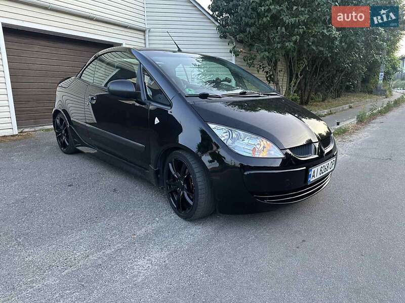 Кабриолет Mitsubishi Colt 2006 в Киеве