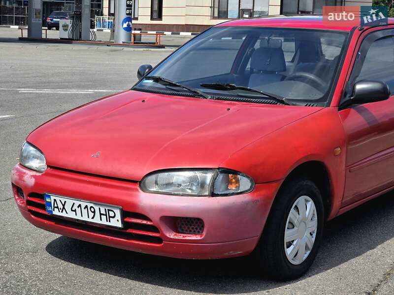 Хетчбек Mitsubishi Colt 1993 в Харкові
