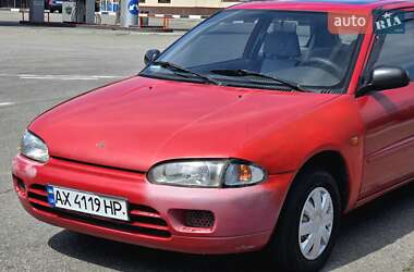 Хэтчбек Mitsubishi Colt 1993 в 
