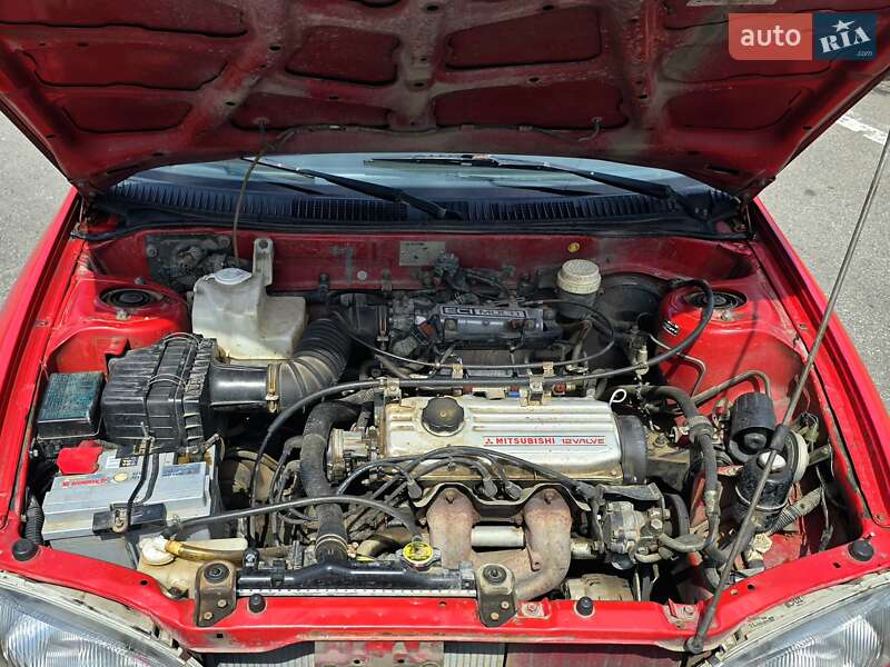 Хетчбек Mitsubishi Colt 1993 в Харкові