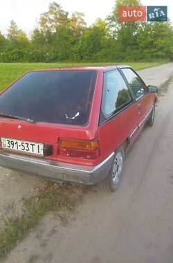 Хэтчбек Mitsubishi Colt 1985 в 