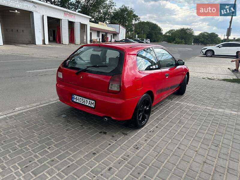 Хэтчбек Mitsubishi Colt 1998 в Овидиополе