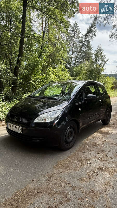Mitsubishi Colt 2007