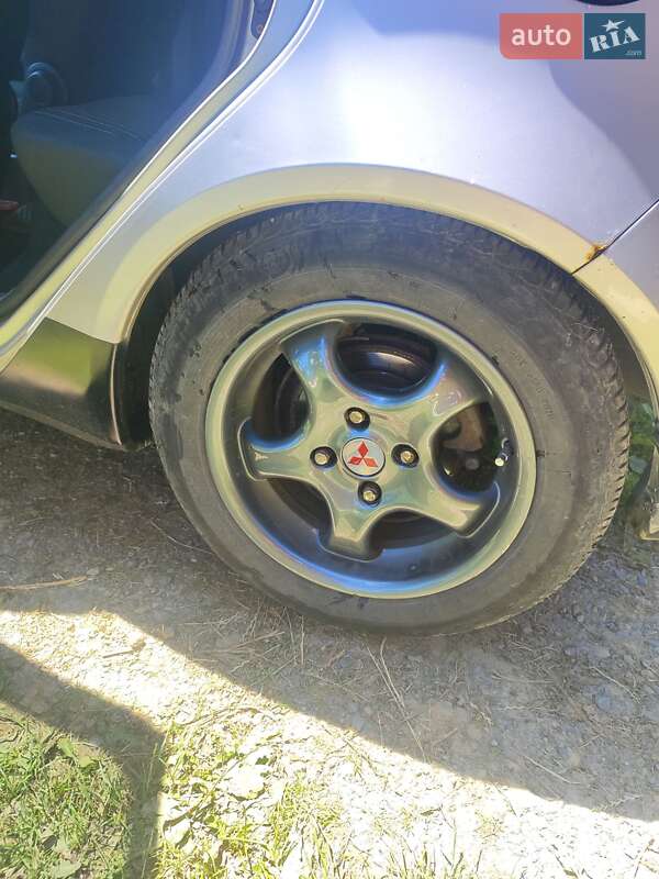 Хэтчбек Mitsubishi Colt 2008 в Сколе