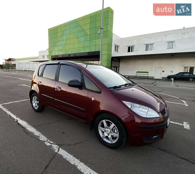 Mitsubishi Colt 2006