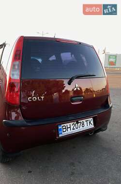 Хетчбек Mitsubishi Colt 2006 в 