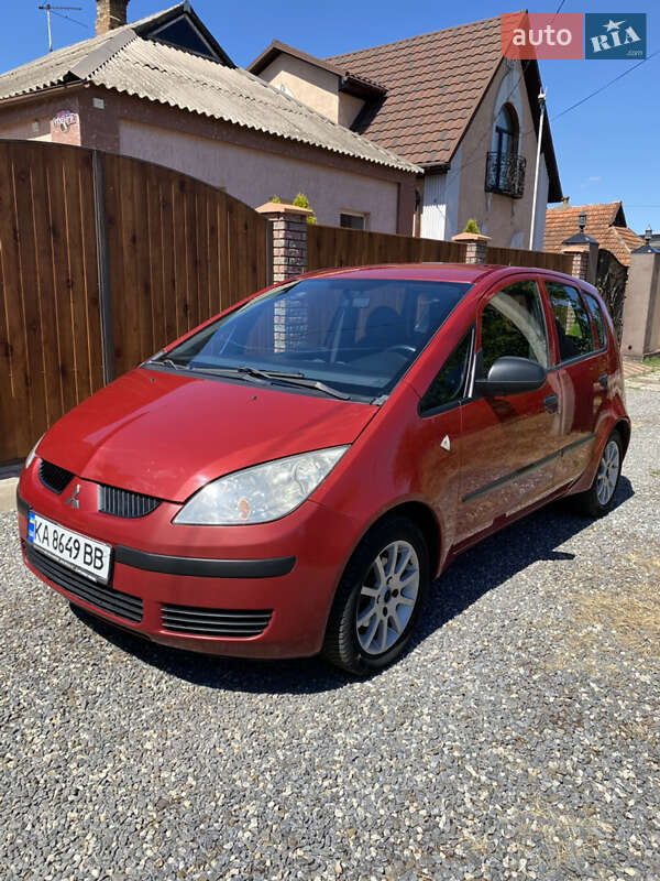 Mitsubishi Colt 2008