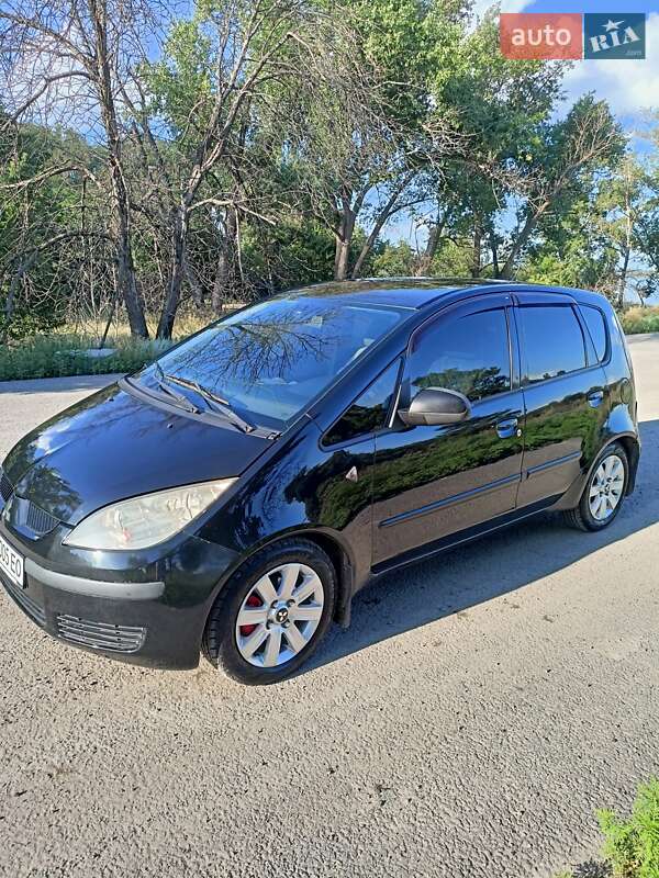 Mitsubishi Colt 2007