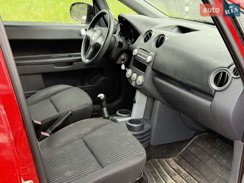 Хетчбек Mitsubishi Colt 2008 в Львові